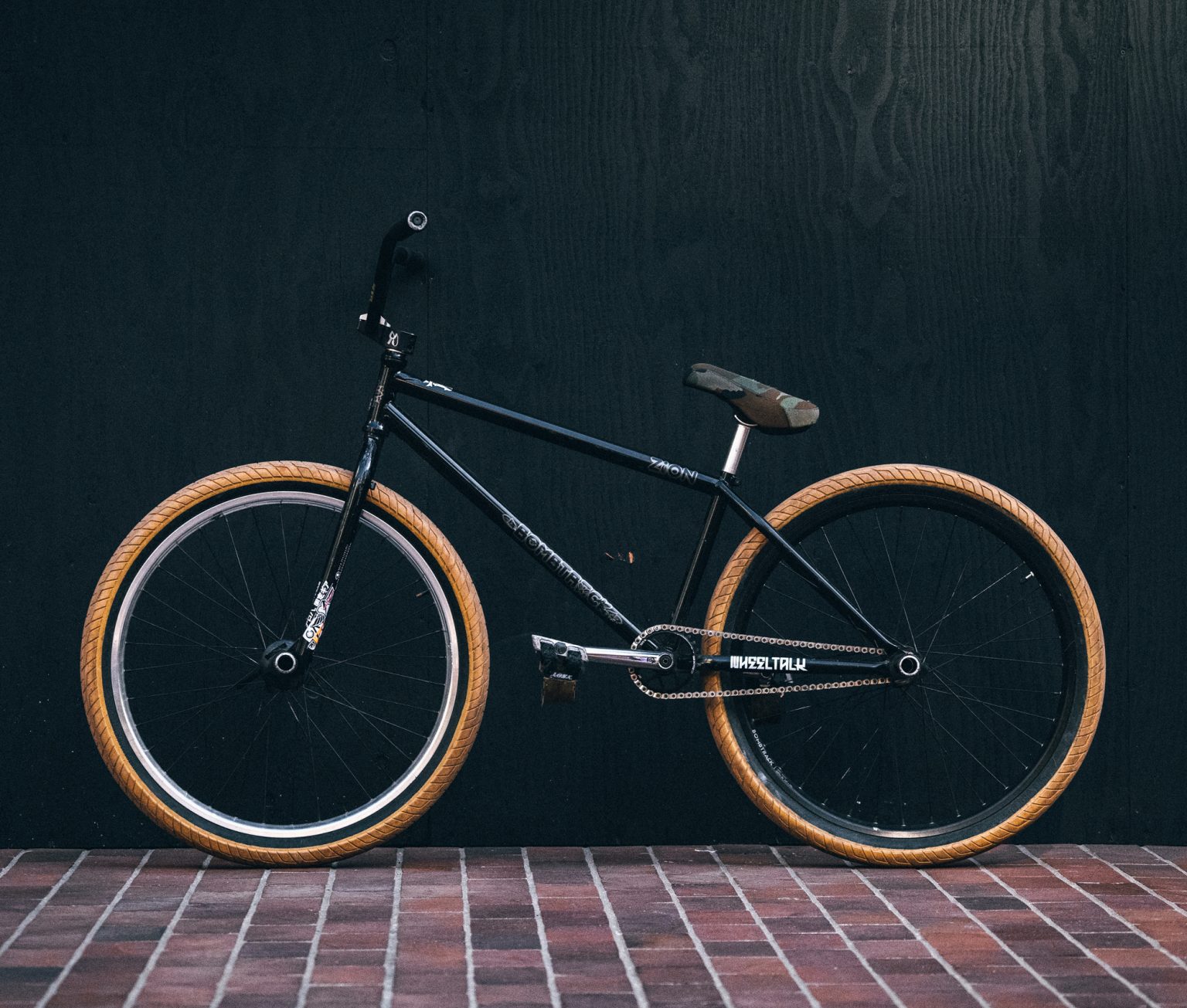 FIXED GEAR FREESTYLE BUILDS Wheel Talk