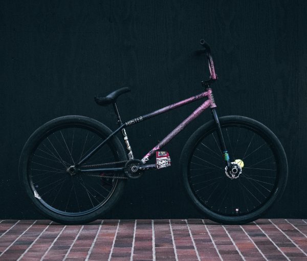 FIXED GEAR FREESTYLE BUILDS Wheel Talk