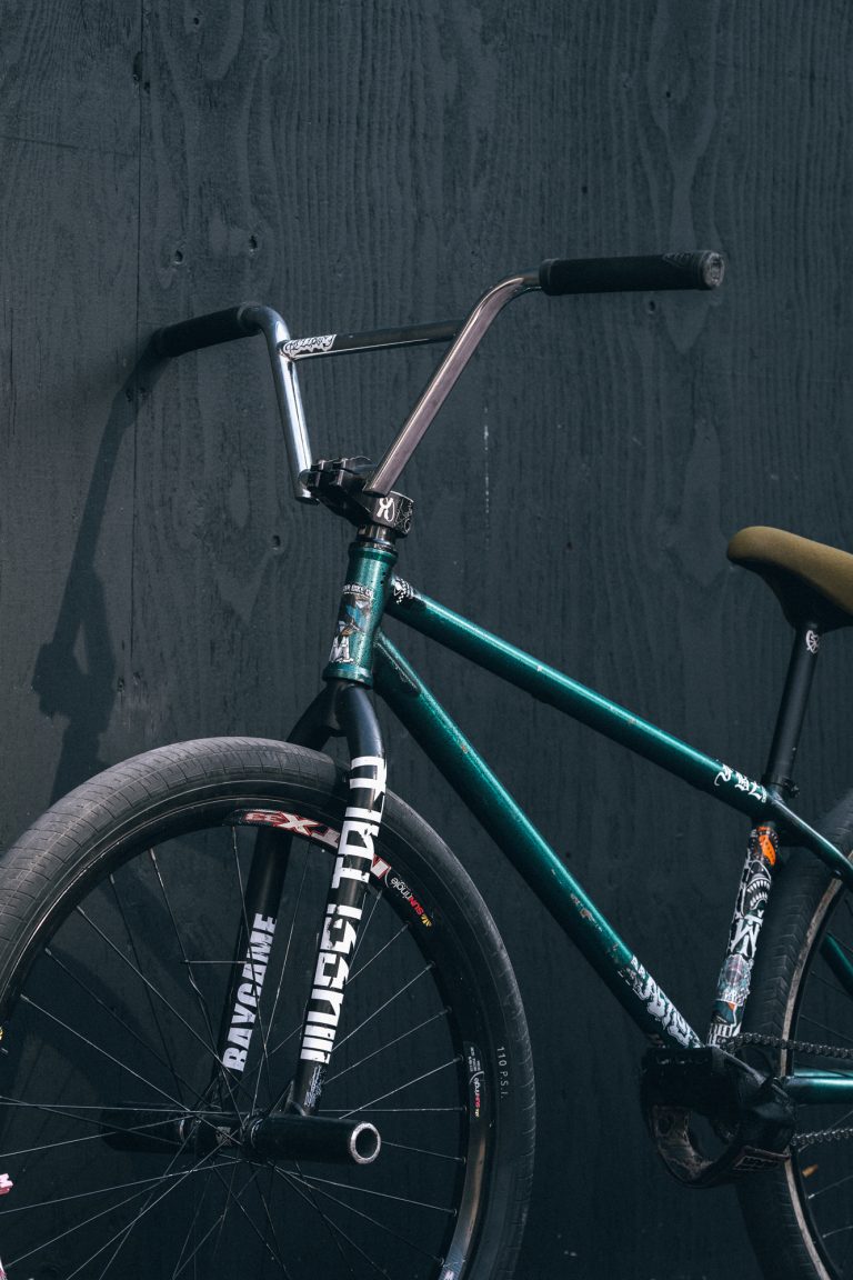 FIXED GEAR FREESTYLE BUILDS Wheel Talk