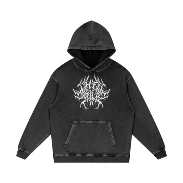 Wheel Talk - Melted Chandelier Hoodie